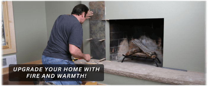Fireplace Installation Marlborough MA